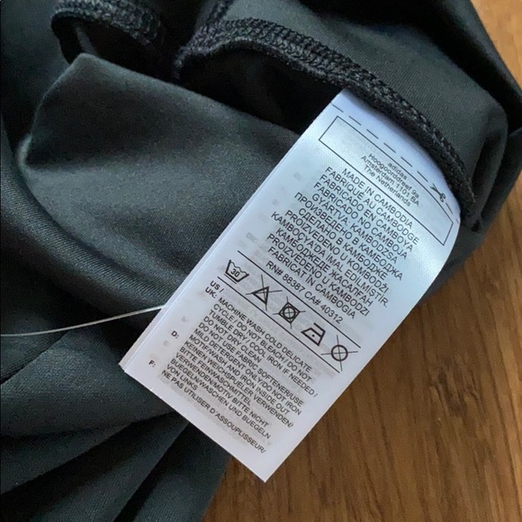 ADIDAS HIGH WAISTED LEGGINGS SMALL - Picture 7 of 8